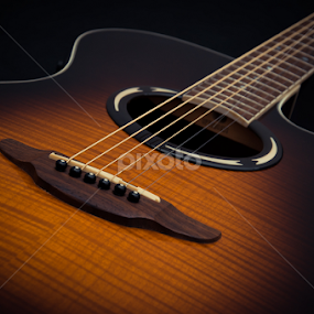 by Fendy Tjandra - Artistic Objects Musical Instruments