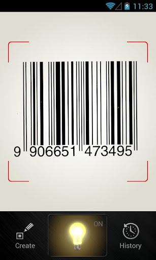 QR Barcode reader Secure