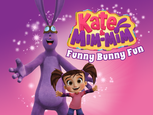 Kate Mim-Mim: Funny Bunny