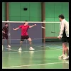 Badminton Doubles Tactics icon