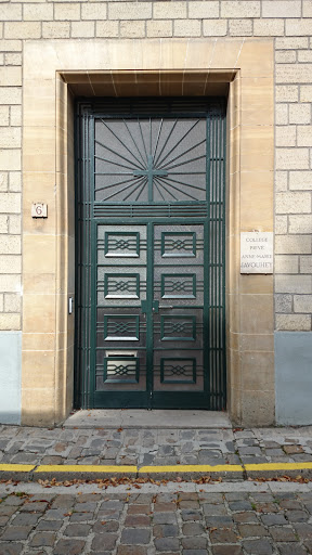 Collège Anne-Marie Javouhey 