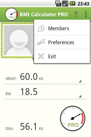 免費下載健康APP|BMI Calculator PRO app開箱文|APP開箱王