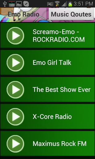 Emo Radio