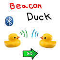 Beacon Duck- for Hiking,travel logo