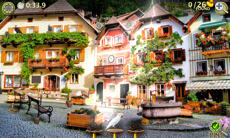 Hidden Objects Quest 12 Screen 2