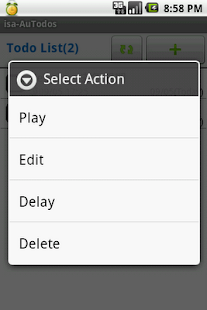 Audio Reminder Screenshots 4