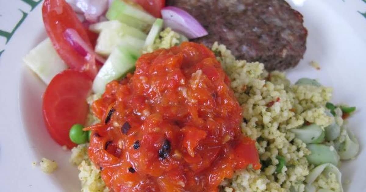 Turkish Red Pepper Paste Recipes Yummly