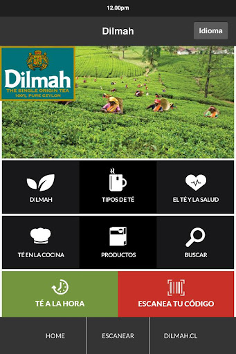 Dilmah