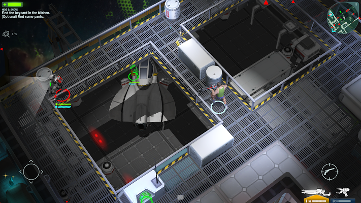 Space Marshals-screenshot