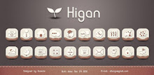Higan GO Launcher Theme APK