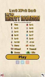 One Tap Insect Invasion Free poster 13