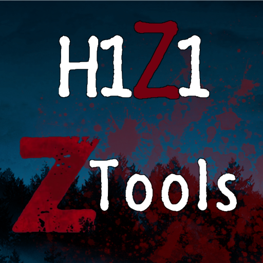 Z-Tool - Mapping Tool for H1Z1 娛樂 App LOGO-APP開箱王