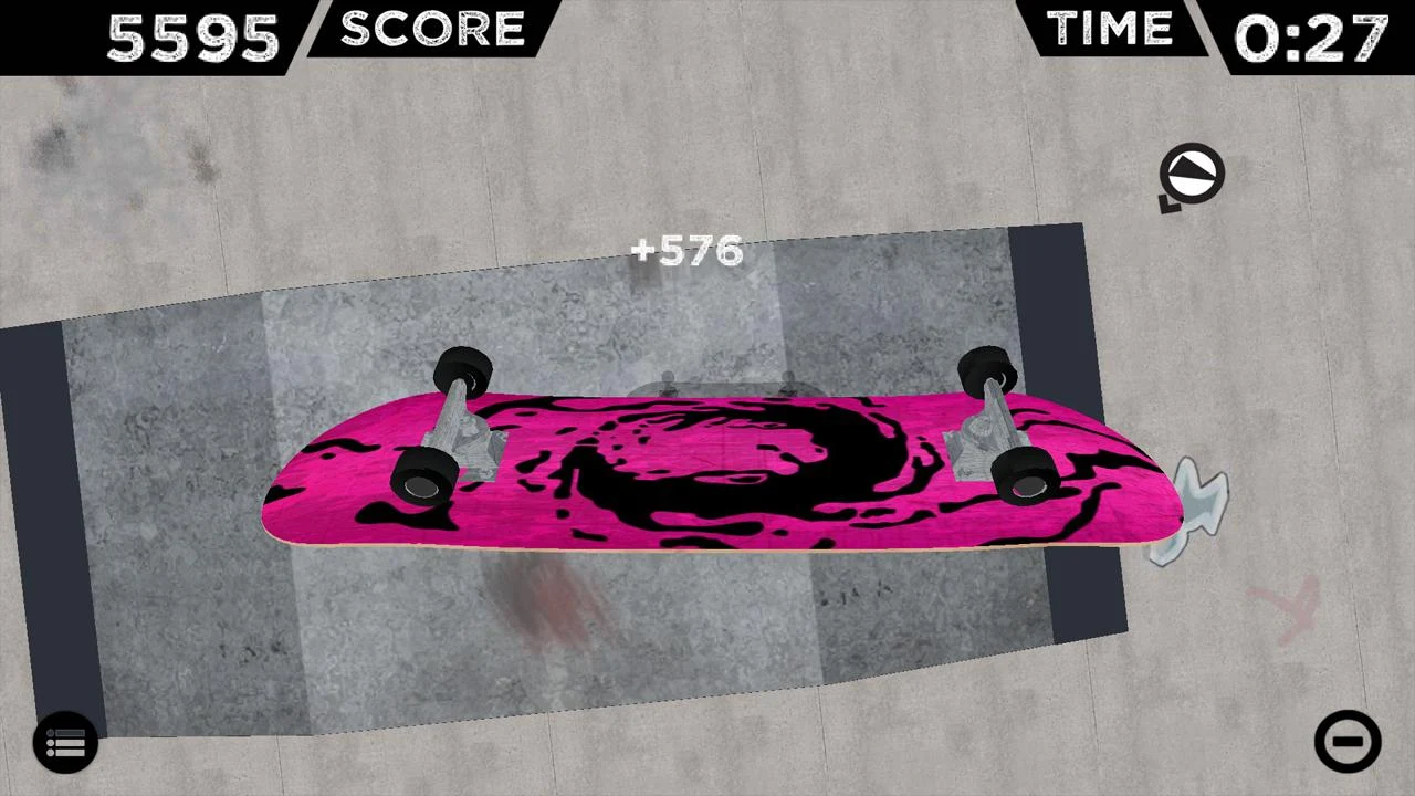Fingerboard HD: Skateboarding - screenshot