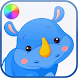 Baby Animals Coloring Book