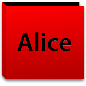 Alice in Wonderland Japan.apk 1.0