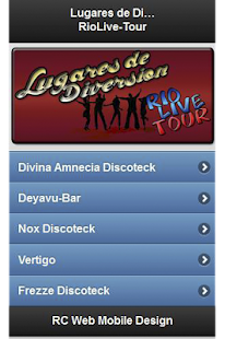 Free Download RioLive-Tour APK