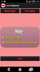 Download Love Ringtones APK for Android