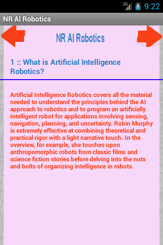 NR AI Robotics