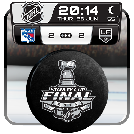 NHL 2014 Live Wallpaper LOGO-APP點子