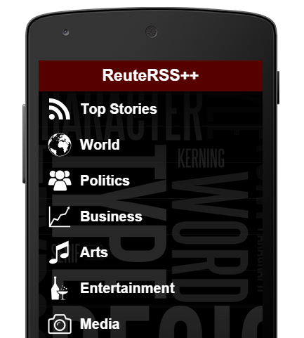 【免費新聞App】ReuteRSS-APP點子