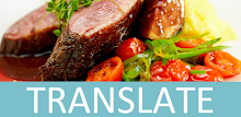 Restaurant menu translator APK