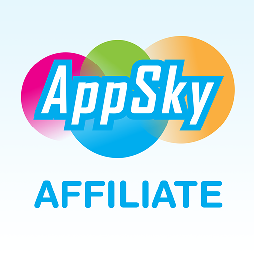 AppSky Affiliates Maroc LOGO-APP點子