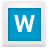WordKick (Donate) mobile app icon