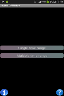 Free Download Interval Reminder Ad APK for Android