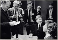 Pauze na spreekbeurt Wiegel