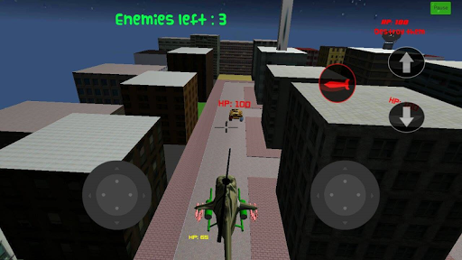 【免費動作App】Helicopter vs Tanks-APP點子