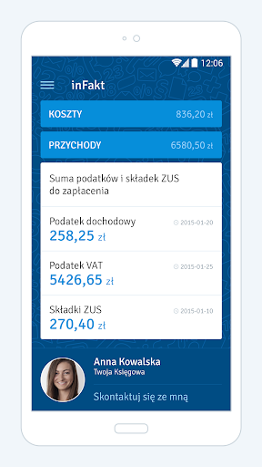 【免費財經App】inFakt Faktury i Księgowość-APP點子