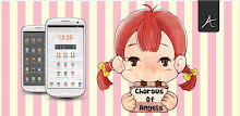Chorus Of Angels Atom theme APK
