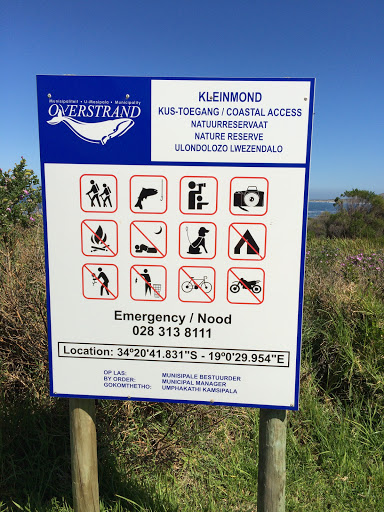 Kleinmond Nature Reserve