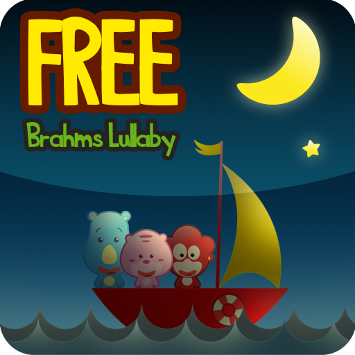 Baby Lullaby - Brahms Lullaby 音樂 App LOGO-APP開箱王