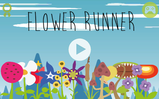 Flower Runner