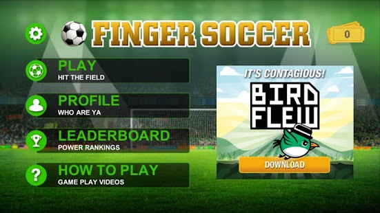 Download Finger Soccer by Zelosport APK