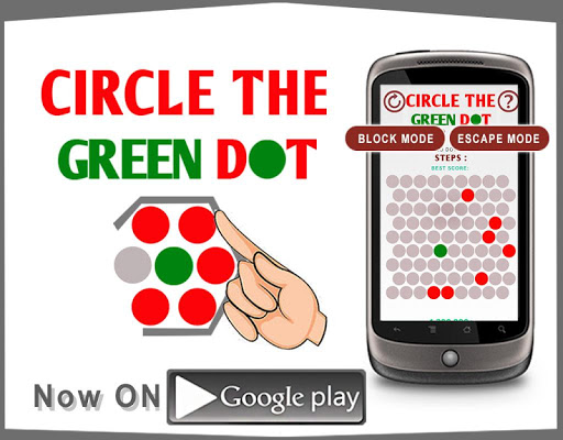 Circle The Dot