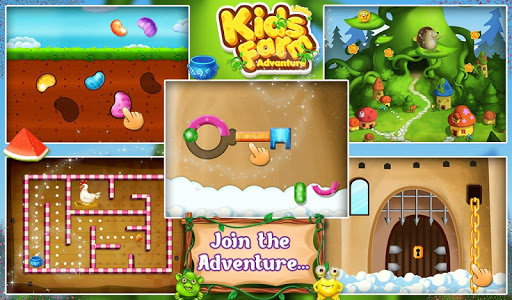免費下載教育APP|Little Kids Farm Adventure app開箱文|APP開箱王