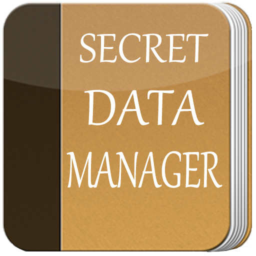 Secret Data Manager LOGO-APP點子