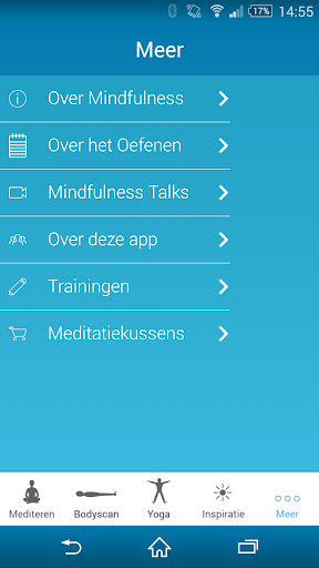 【免費生活App】Mindfulness App-APP點子