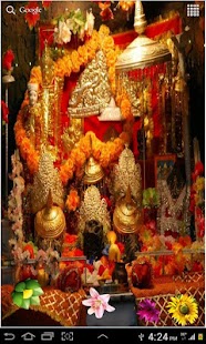 How to mod Mata Vaishno Devi LWP 3.3 mod apk for bluestacks