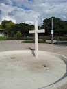 Cross at the Park