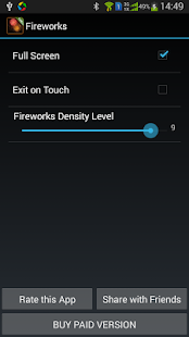 Fireworks Daydream - Free Screenshots 5