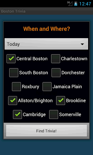 【免費社交App】Boston Trivia Nights-APP點子