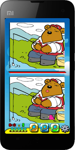【免費休閒App】大家来找茬-APP點子