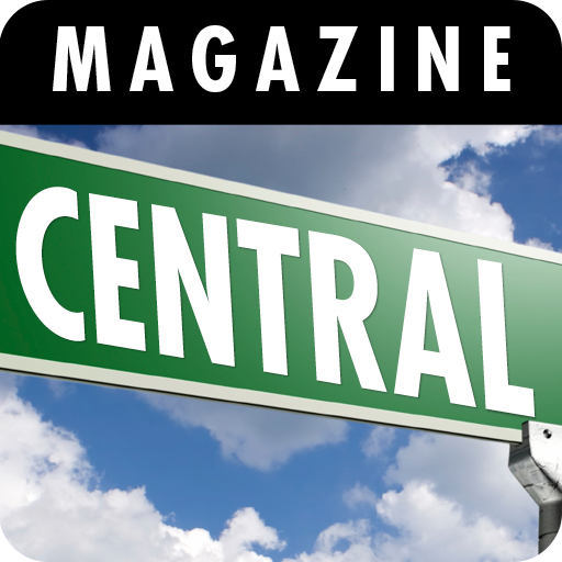 Magazine Central LOGO-APP點子