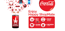 Coca-Cola Happy Shopmate APK
