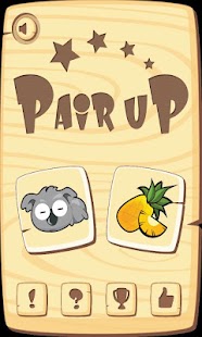 Pair Up Fruit Animal