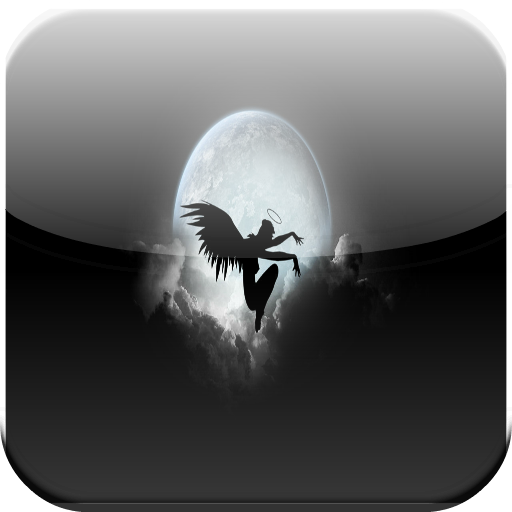 Dark angel HD Wallpaper LOGO-APP點子