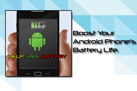 Help Save Battery Mobile